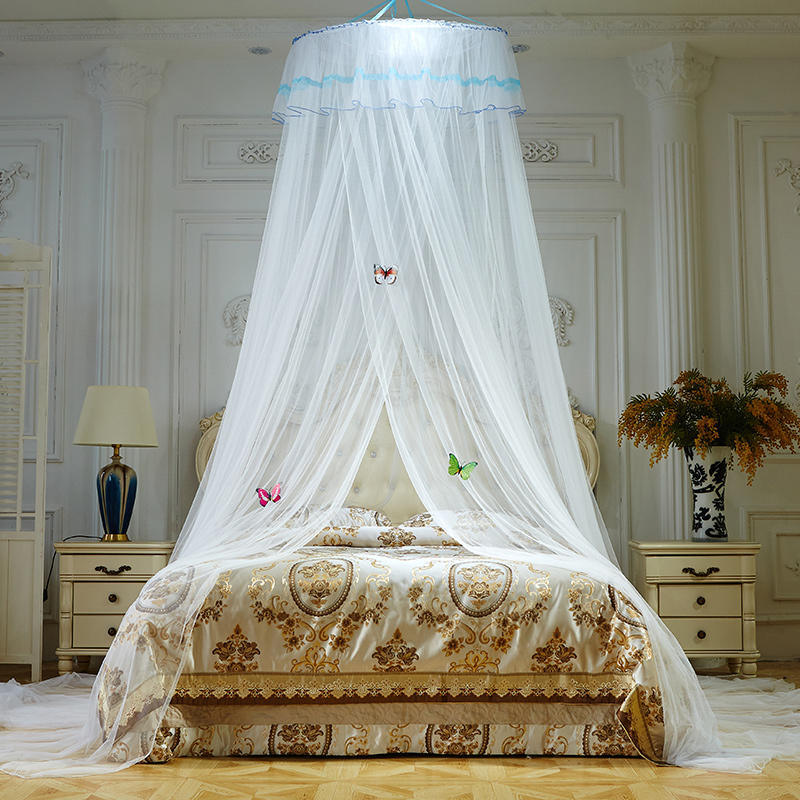 Mosquito Net Simple Practical Foldable Hanging Mosquito Net