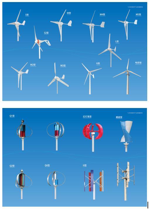 10kw 360V Vertical Wind Generator/Wind Turbine/Windmill