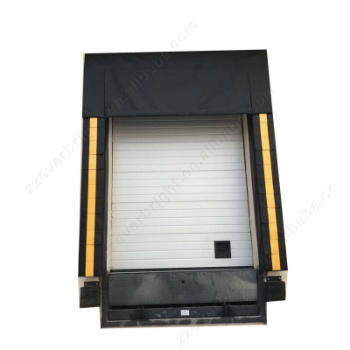 Airbag Dock Shelter Mechanical Loading Dock Door Shelter