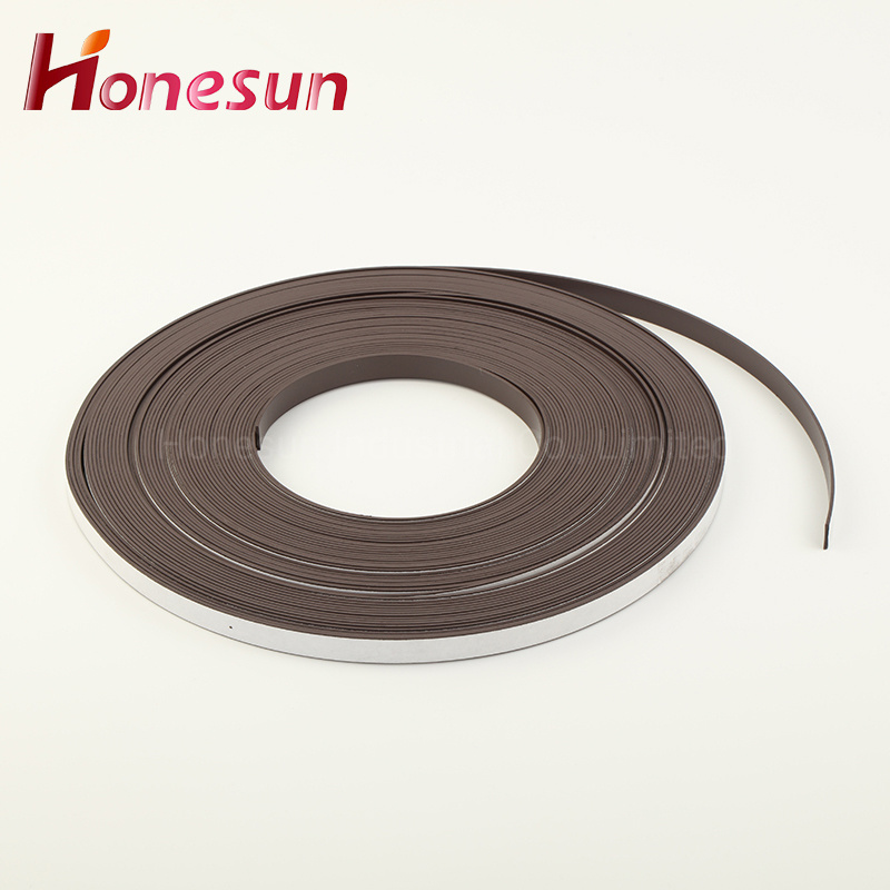 Soft Tape Flexible Rubber Shower Door Magnetic Strip Refrigerator Magnetic Strip Rubber Magnet