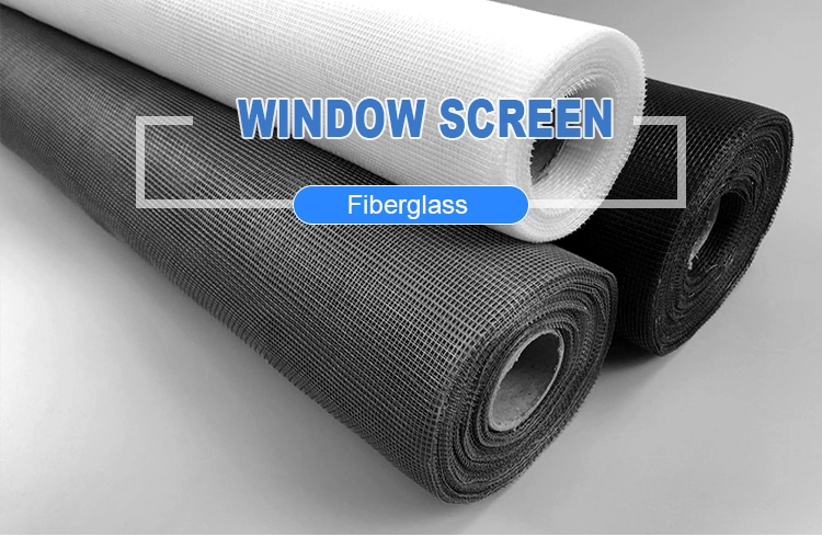 Fiberglass Insect Screen for Window and Doors