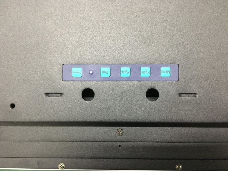 Touch Screen Rear View Monitor for Car/Bus