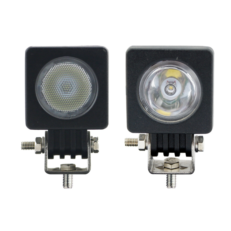 CREE LED Work Light 10W with Electro-Magnatic-Compatibility