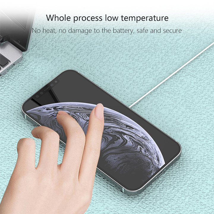 2020 New Magnetic Wireless QC Charger 15W Magnetic Charger for iPhone 12