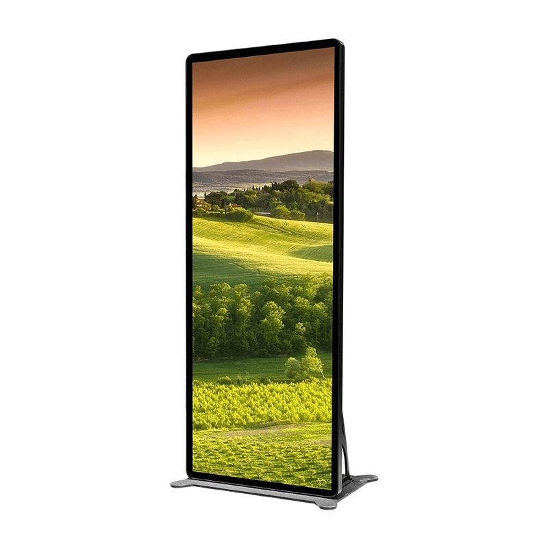 65inch Ultra Wide Stretched Bar LCD Advertising Display Ultra Stretch Screen
