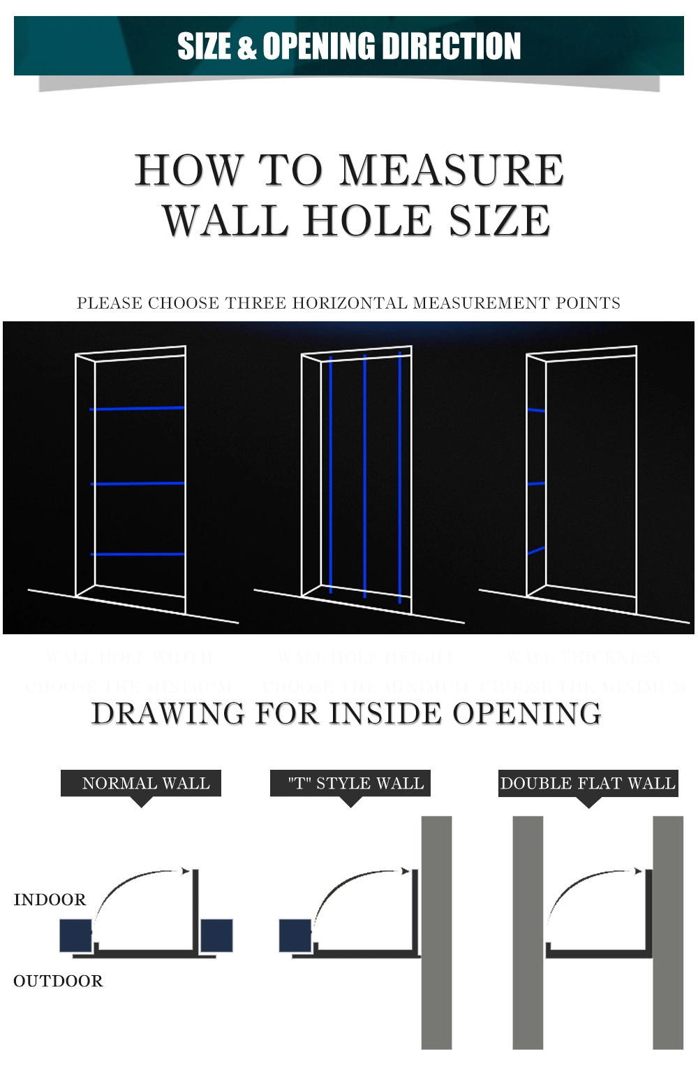 Steel Security Door / Metal Door / Single-Leaf Steel Door / Entrance Door (SC-S011)