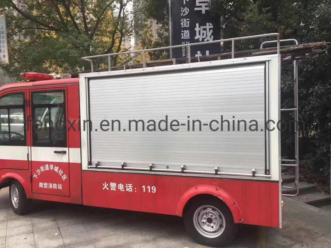 Latest Roller Shutter /Roller Shuttre Door /Shutters /Fire Truck Door