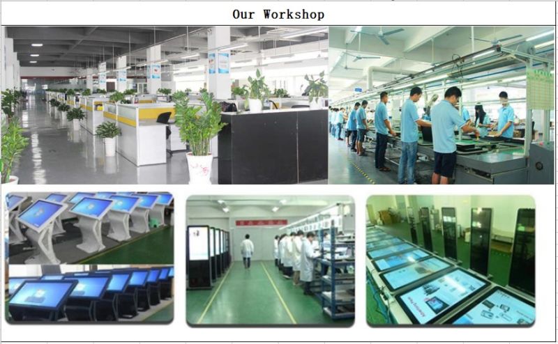 Outdoor High Brightness LED Display Screen for LCD Advertising Display LCD Screen,