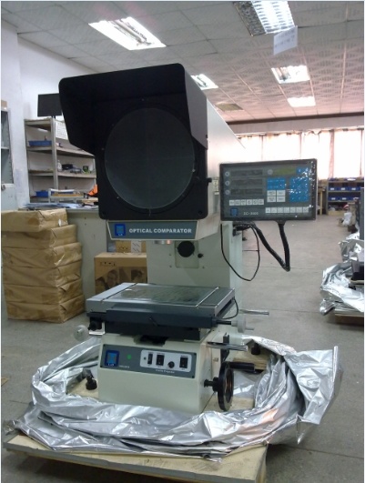 Profile Projector for High Accuracy Contour Inspect (VOE-1510)