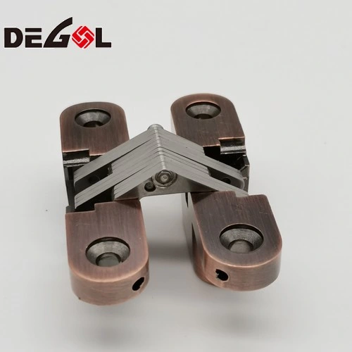 Zinc Alloy Heavy Concealed Hinge Door Hinge Hidden Door Hinge