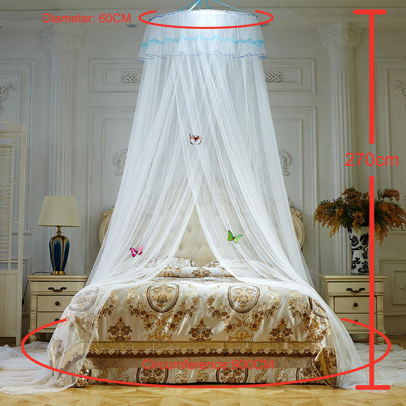 Mosquito Net Simple Practical Foldable Hanging Mosquito Net
