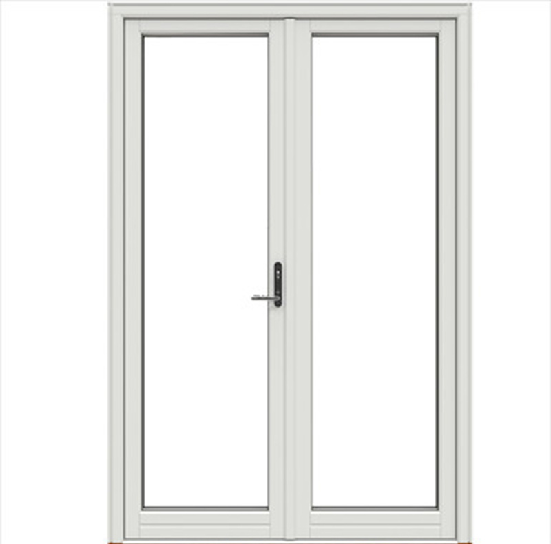 Custom Made Aluminum Patio Casement Door and Window for Sale