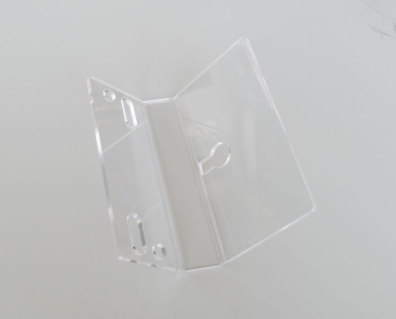 Machine Shield Polycarbonate Products for Bending Parts