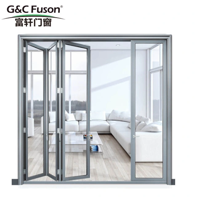 Aluminium Profile, Folding Door, Interior Folding Door, Living Room Folding Door