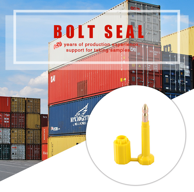 Hot Sale Wholesale Steel Container Door Lock Bolt Seal