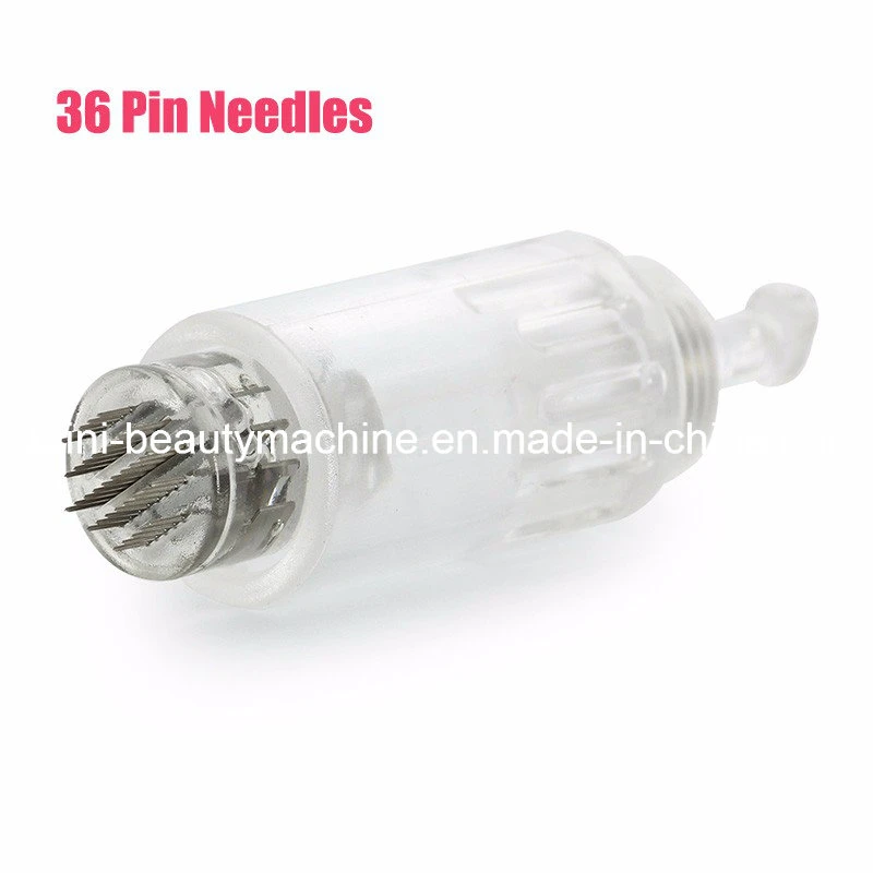 Needle Cartridge Needle Tips for Electric Micro Rolling Derma Pen