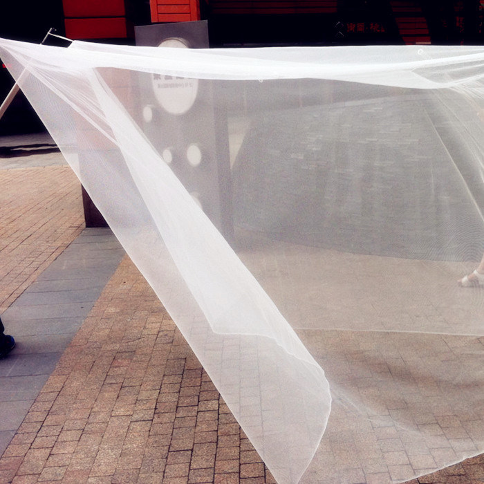 50d 75D Mosquito Netting Fabric Mosquito Net