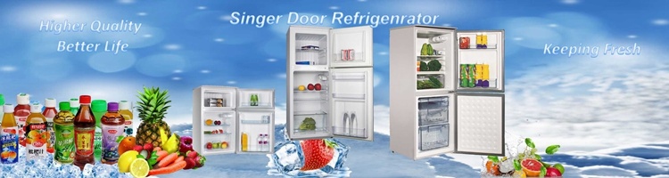 Double Door Mini Refrigerator, Double Door Fridge