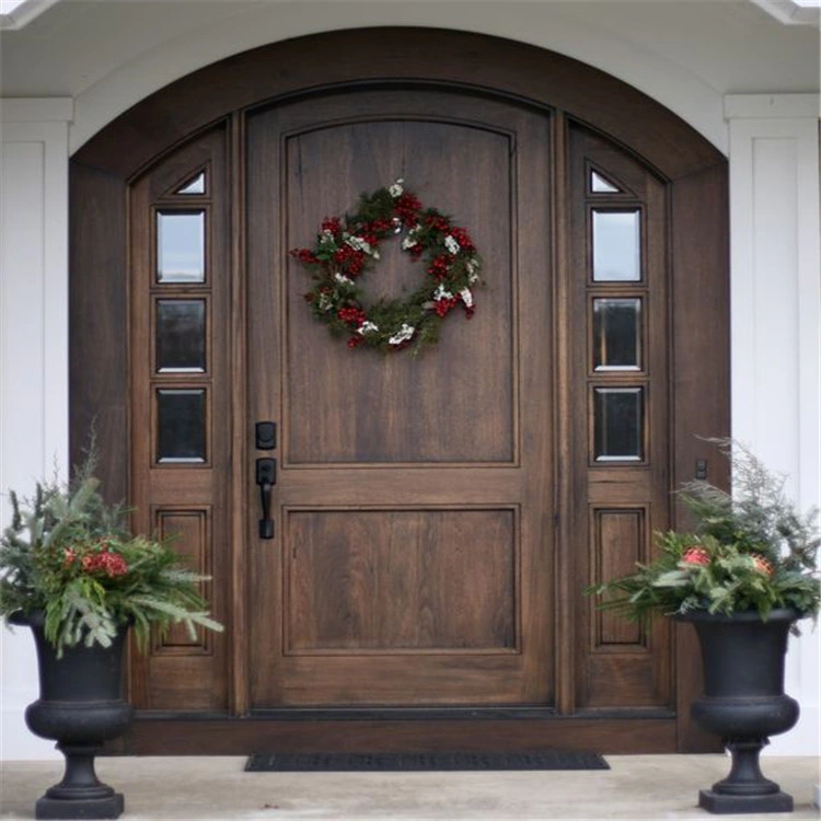 Wood and Glass Doors Sliding Wooden Doors Residential Entry Doors