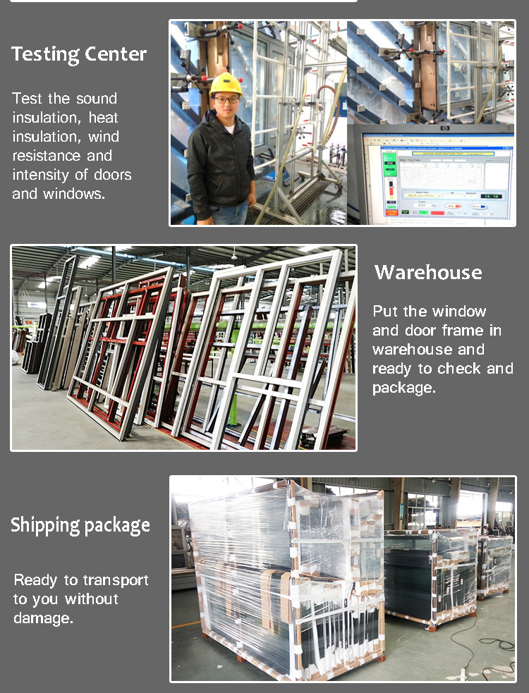 Aluminium Sliding Door Profile Sliding Door System