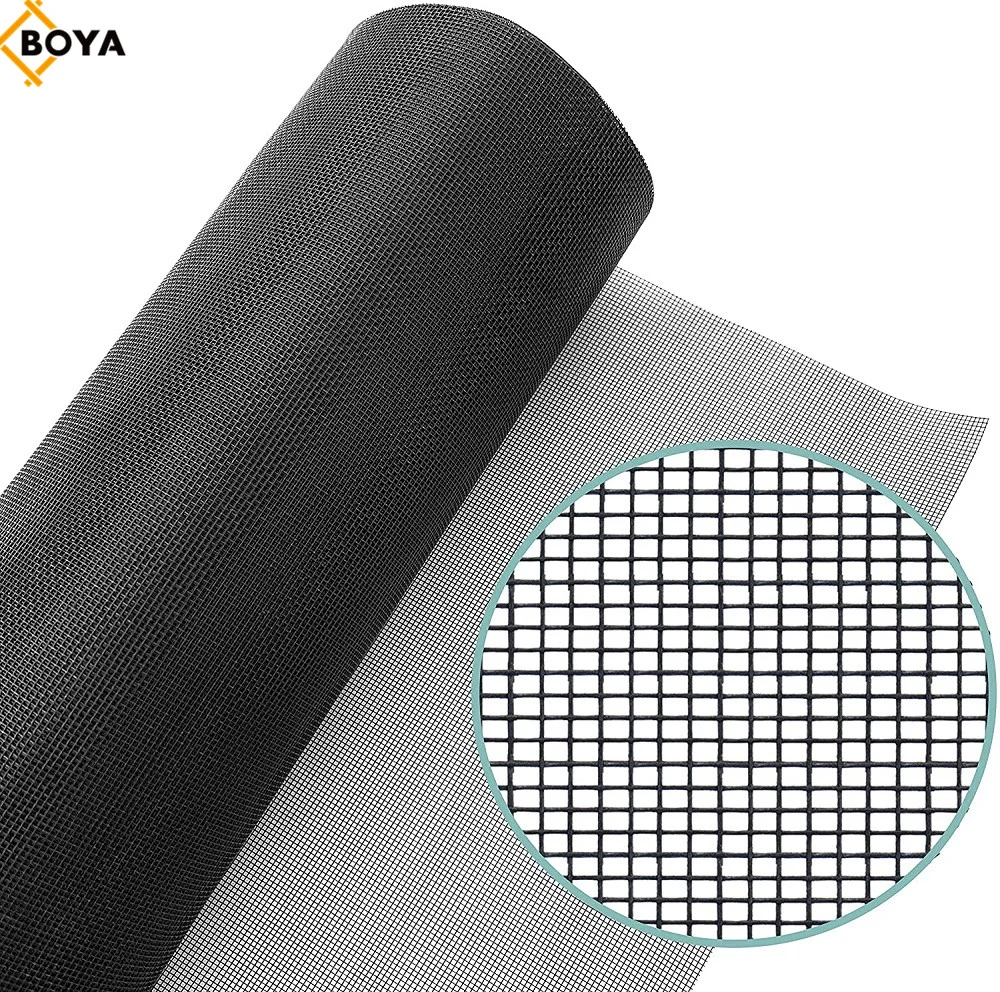 Mosquito Net for Window/Magnetic Insect Screen/Fiberglass Insect Screen/Roller Screen Window