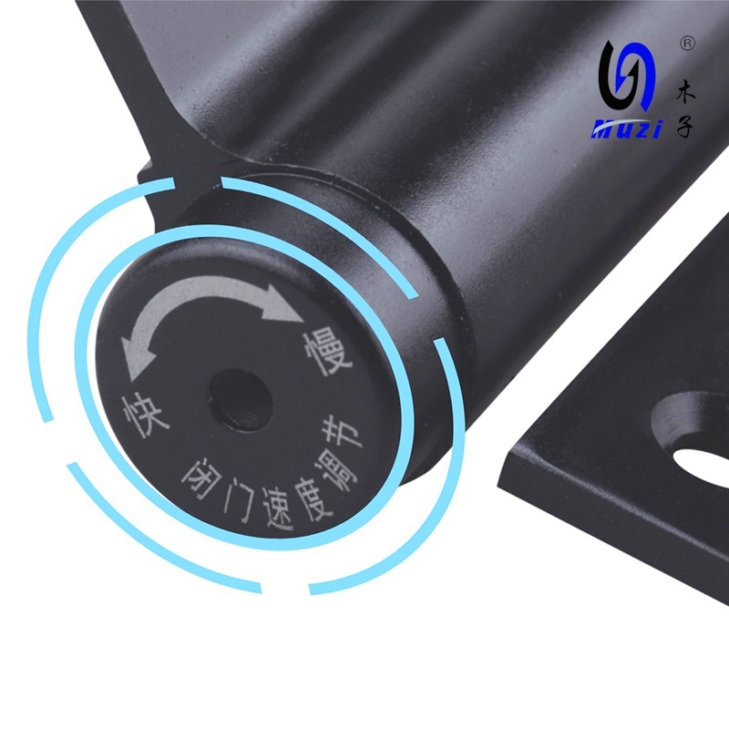 Xq6012 Type Aluminum Alloy Door/Ecological Door Hinge