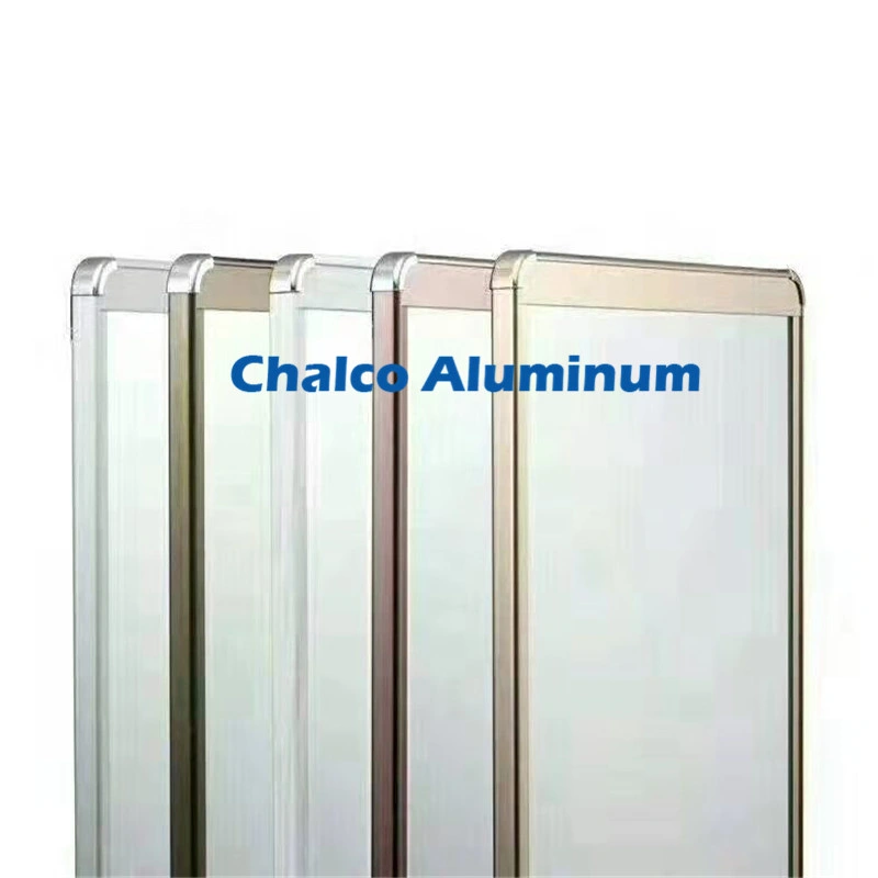 Aluminum Framing Extrusion Door and Window Profile