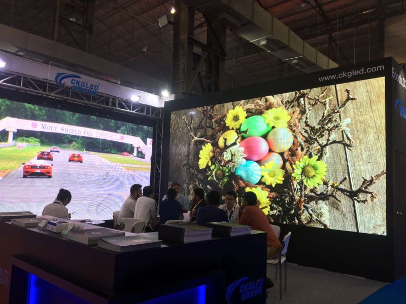 Factory Price P3.91 Outdoor Rental Advertising/Stage LED Display Screen