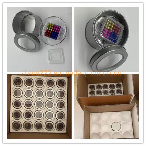 Wholesale Mini Magnetic Balls Magnetic Cubes Hand Power Magnet Balls