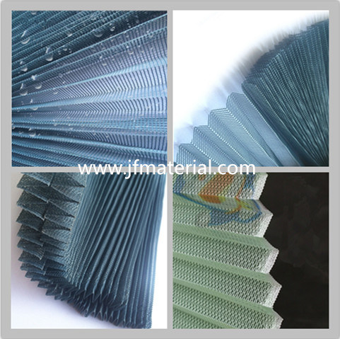 Polyester Plisse Mosquito Window Screens and Insect Screens