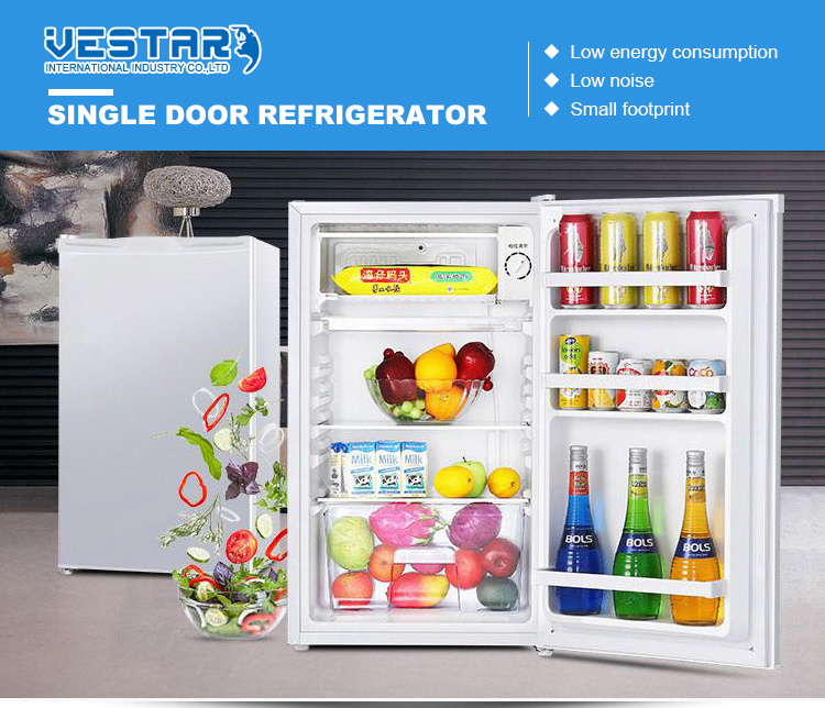 Battery Powered Cosmetic Retro Pastry Refrigerator Door Closer