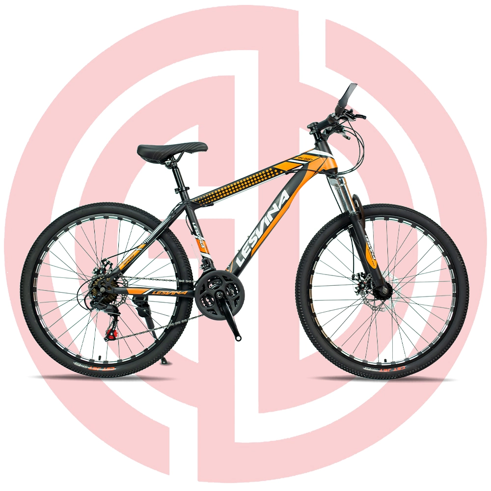 Steel Frame China Bike Mountain Suspension Bike Cycle Mountain Bike