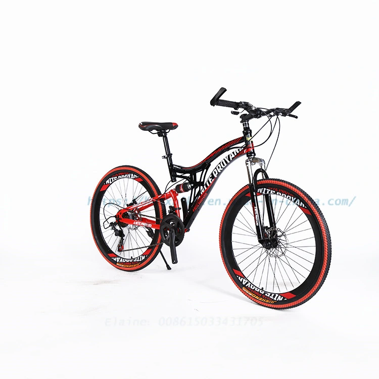 MTB Shock-Absorbing Mountain Bike Mountain Bicycle