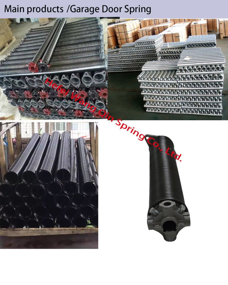 Hotsale Custome Extension Spring for Industrial Door Used Coil Spring