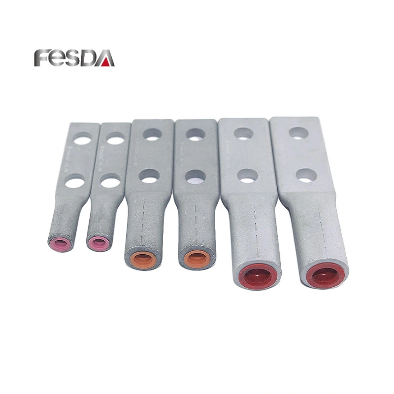 Compression Terminal Lug Lug High Quality Cable Lugs High Quality Red Wire Compression