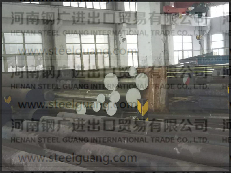 Carbon Steel Round Bar Spring Steel Round Bars