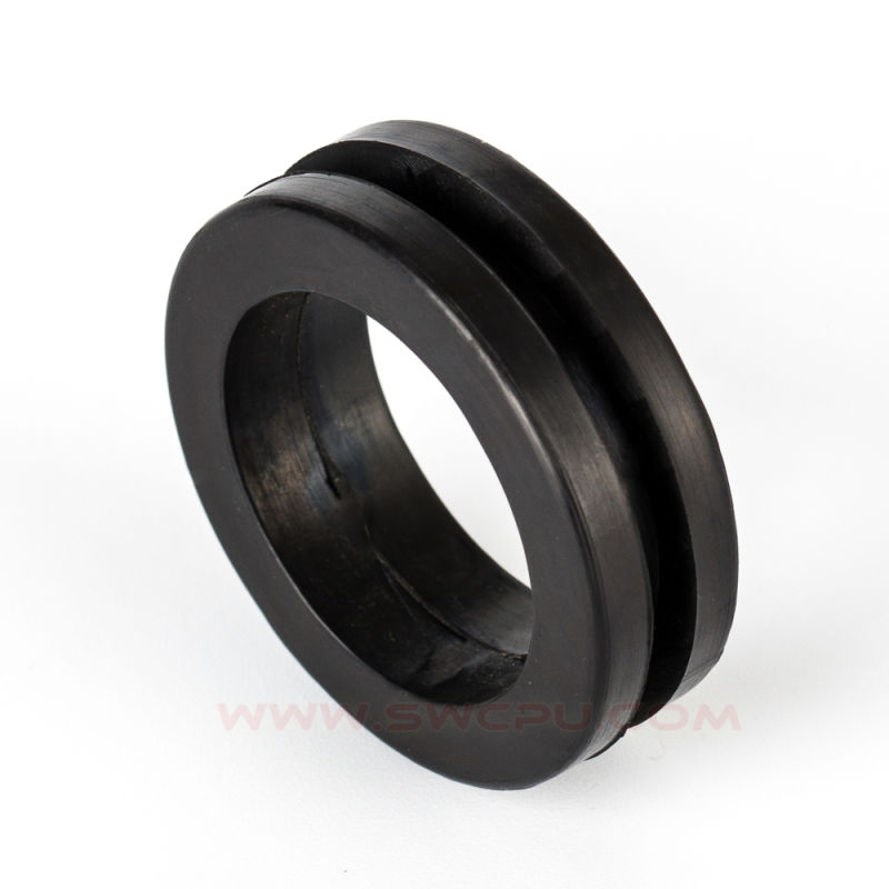 Customized Rubber Shock Absorber Spring Grommet for Industry Use