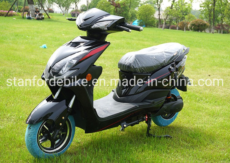 High Quality Popular 48V 60V Electric Motorcycle Motorbike E Motorcycle