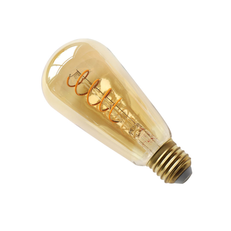 Soft Filament Flexible Filament Lamp with High-Power Lamp Beads