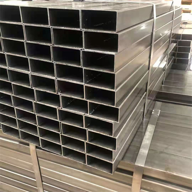 Hot DIP Galvanized Square Rectangular Hollow Section for Fence