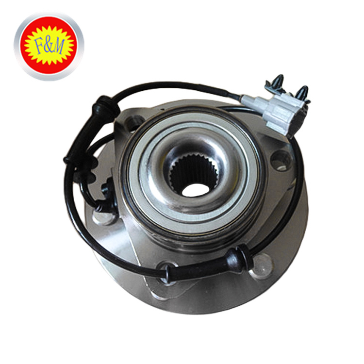 Front Car Parts Wheel Hub Bearing 40202-7s000 for Titan A60