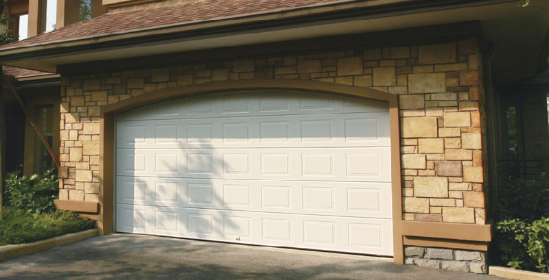 Sectional Garage Door for Home Use/Steel Garage Door