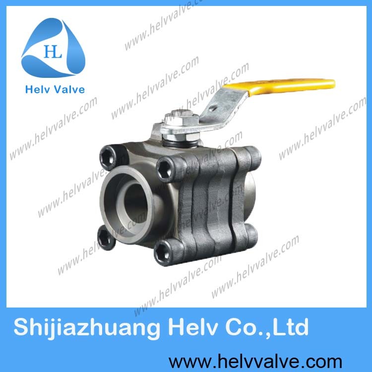 Stainless Steel304/316 High Pressure Ball Valve Needle Valve