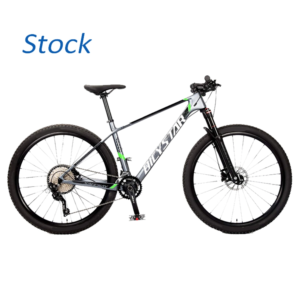 Wholesale 29er Mountain Bike Carbon Fiber Bicycle Mountain Bike 21 Speeds Bicicletas Mountain Bike