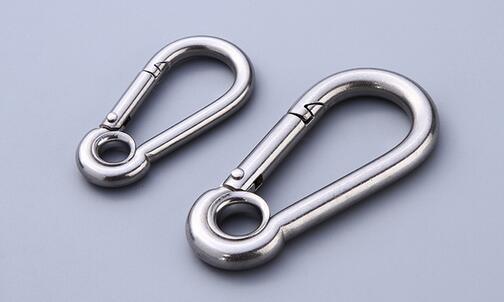 Spring Snap Hook/Stainless Steel 316 Swivel Bolt Snap Hook