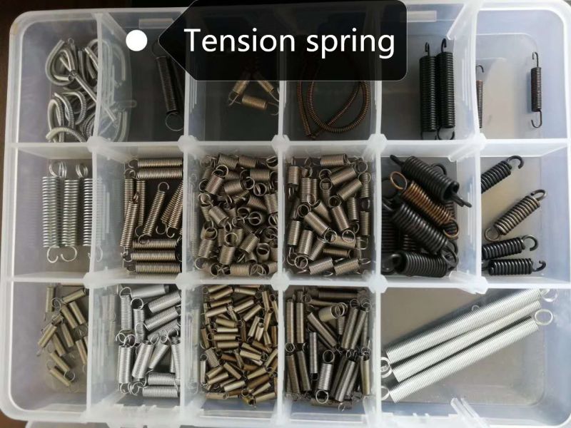 Tension Spring Compression Spring