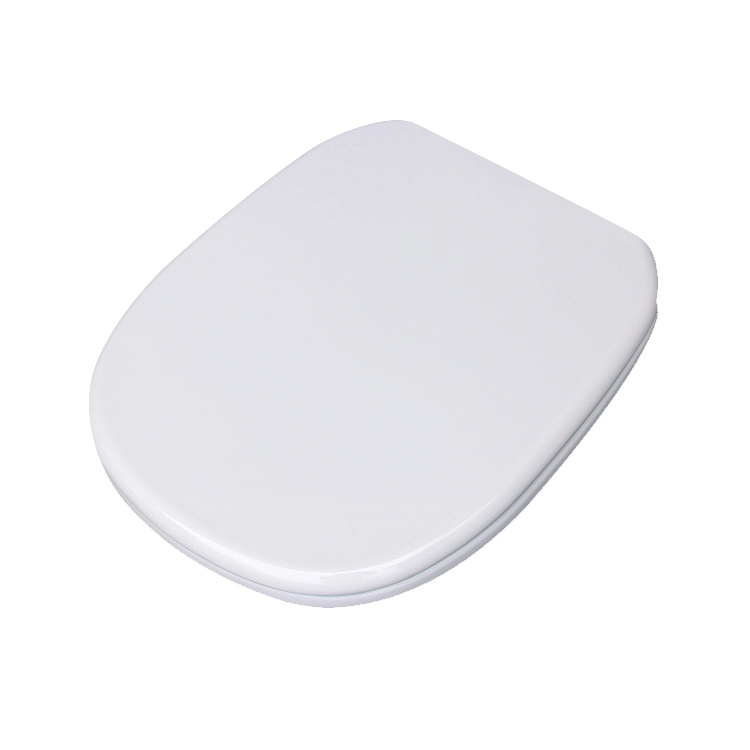 Toilet Cover Universal Seat, Toilet Cover, Thickening, Slow Lowering