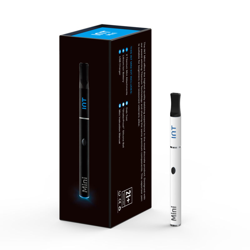 Mini Vaporizer DAB Pens and Wax Vape Pens - Concentrate Vaporizers