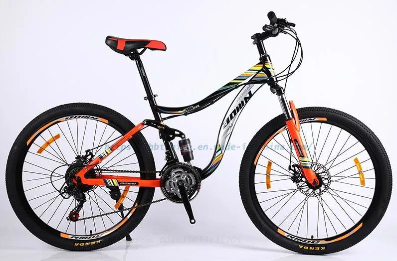 Fashion Full Suspension MTB Bike Mountain Bike Mountain Bicycle