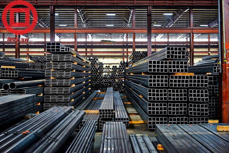 Rectangular Pipe Hot Rolled Welded Square / Rectangular Steel Pipe/Tube/Hollow Section